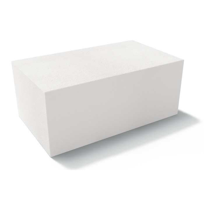 Газоблок стеновой Бонолит D300 кг/м3 600х375х250 мм В 1,5